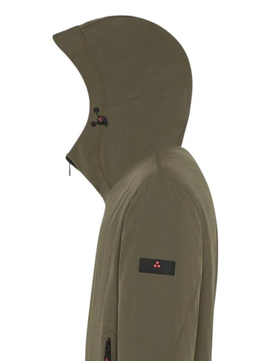  페트레이 로게 SRT 01 숏 스포츠 재킷 PEU556601192020689 Green - PEUTEREY