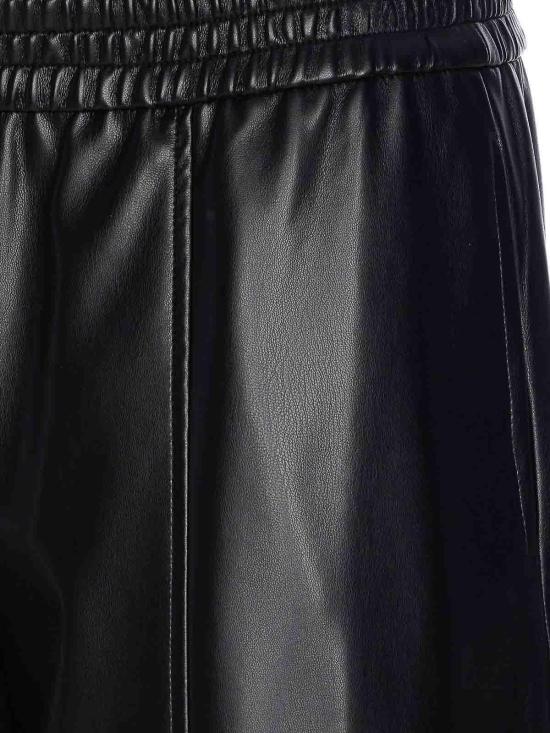  핑코 가죽 팬츠 105420A2Q1Z99 Black - PINKO