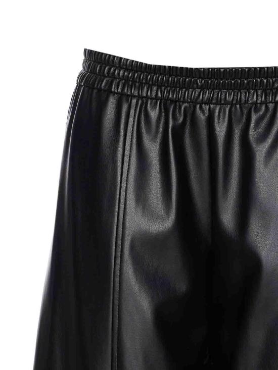  핑코 가죽 팬츠 105420A2Q1Z99 Black - PINKO