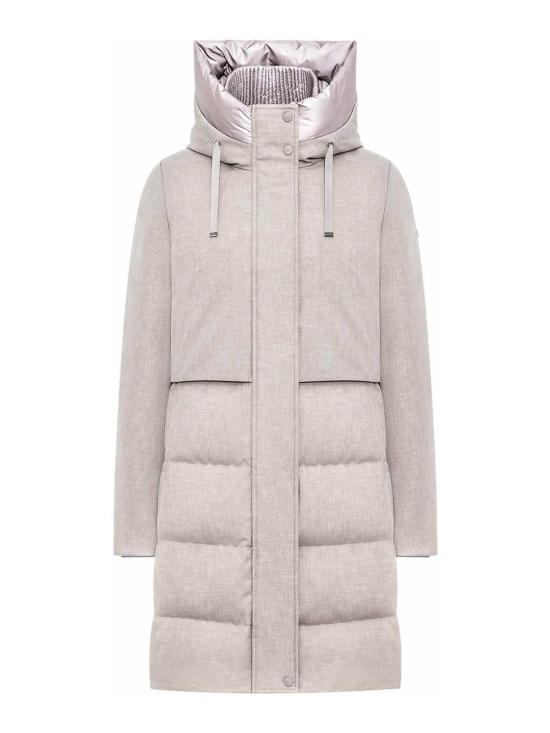  두노 롱패딩 CHARLENE22 Beige