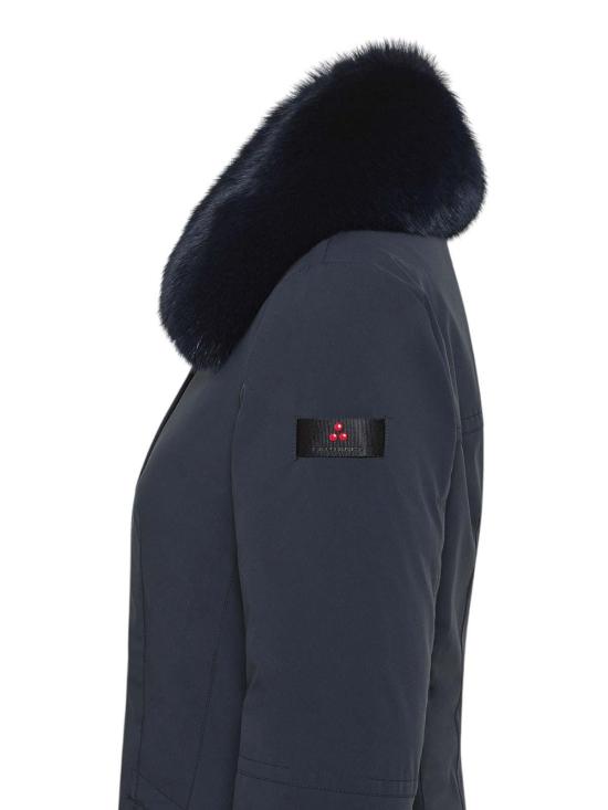  페트레이 DESMOT KL FUR 패딩  PED444401191510215 Blue - PEUTEREY