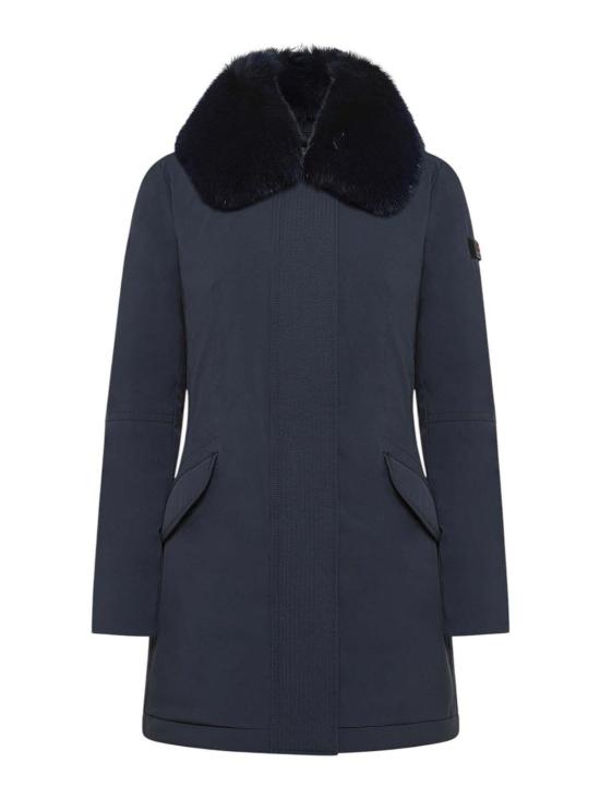  페트레이 DESMOT KL FUR 패딩  PED444401191510215 Blue