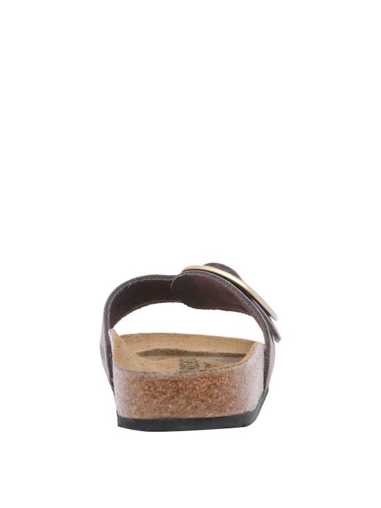 25FW 버켄스탁 샌들 1030517FADEDPURPLE Beige - BIRKENSTOCK