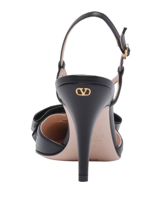 25FW 발렌티노 가라바니 힐/펌프스 S0MX5DDT0NO Black - VALENTINO GARAVANI