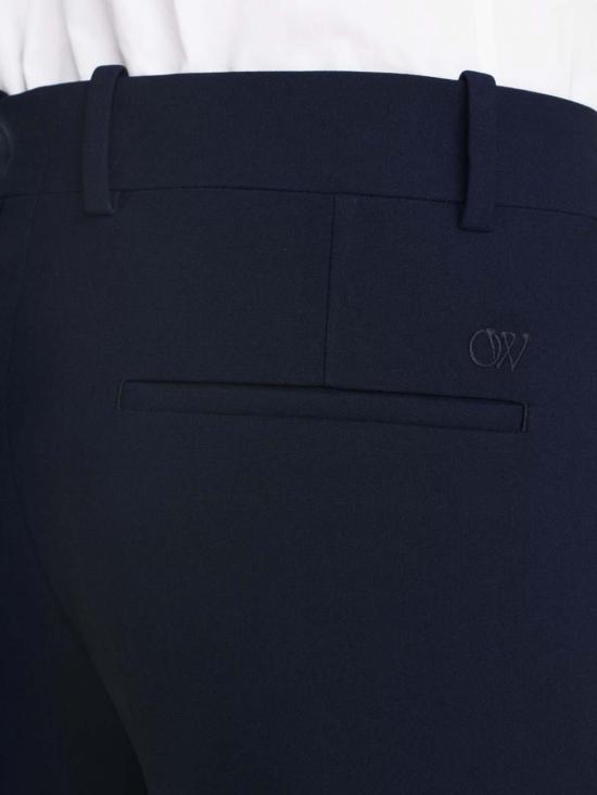  오프화이트 수트 OMCO020F23FAB0014747 Black - OFF WHITE