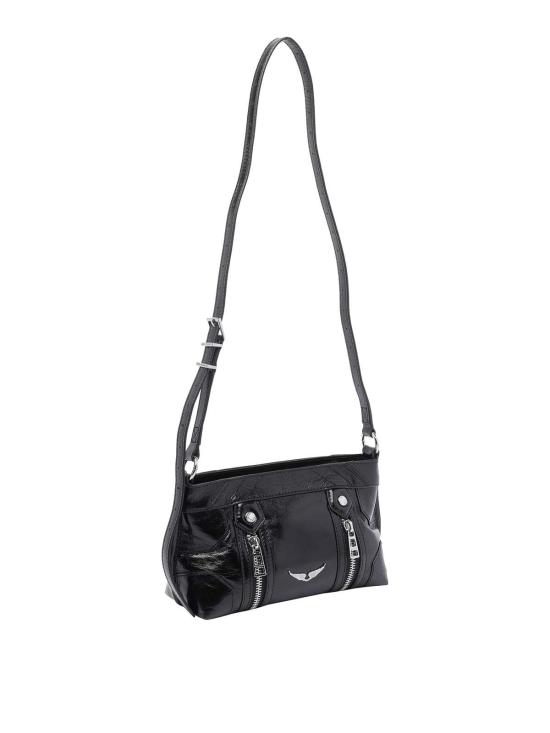 26SS 자딕앤볼테르 크로스백 LWBA03845001 Black - ZADIG & VOLTAIRE