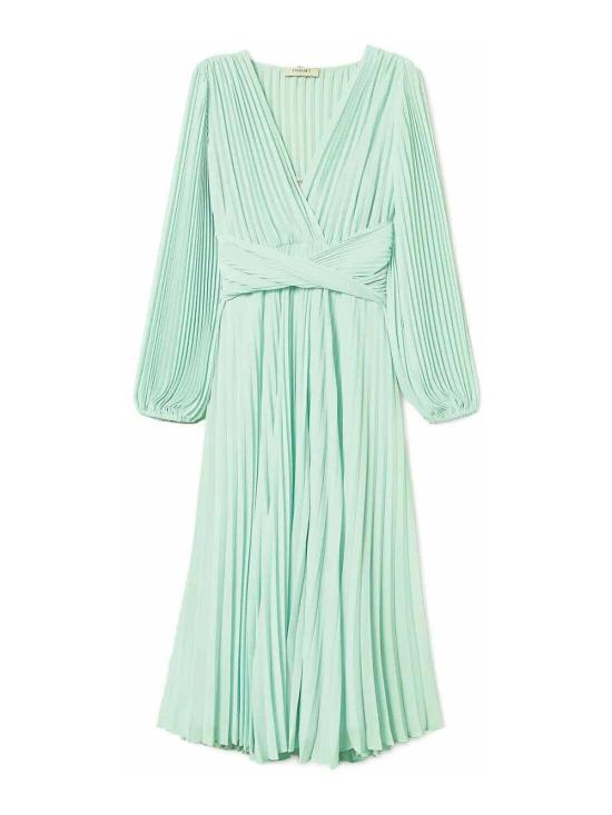 25SS 트윈셋 미디 스커트 251TP233012080 Light Green