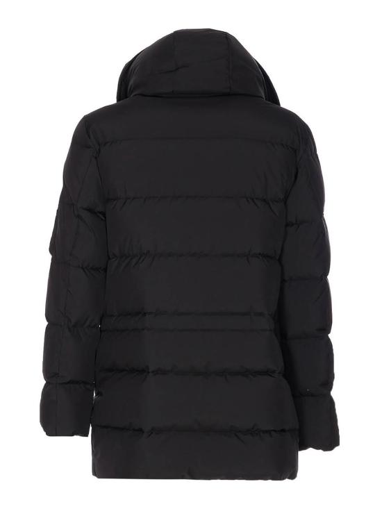  무레르 패딩 DAVIDESTPU0001 Black - MOORER