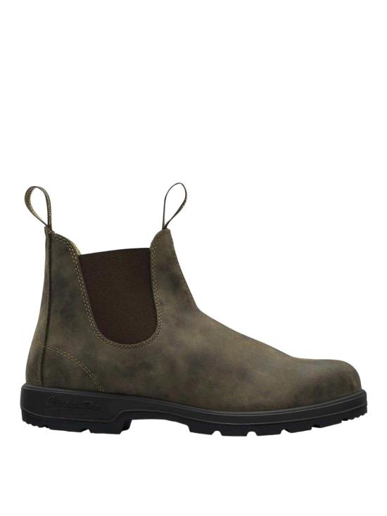 26FW 블런드스톤 부츠 585585 BROWN