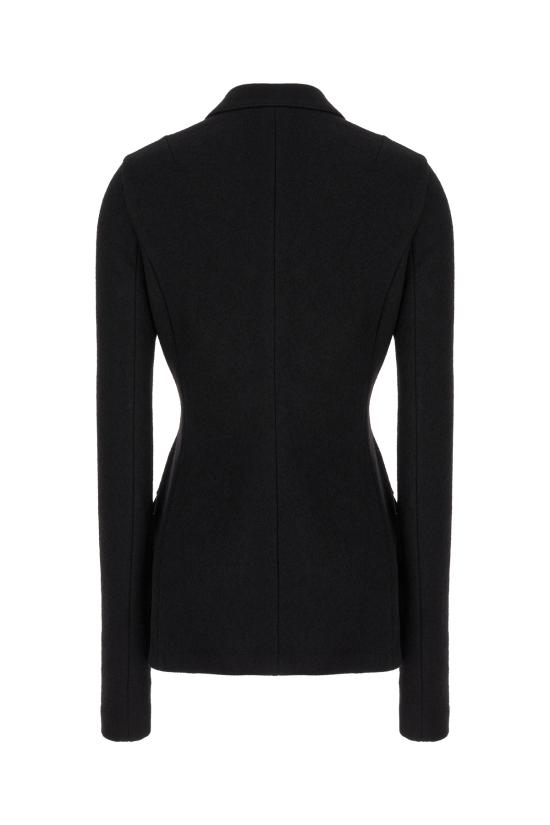 25FW 돌체앤가바나 베스트 F27HDTHU2BB N0000 Nero - DOLCE & GABBANA