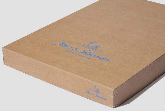 25FW 메르츠 비 슈바넨 반팔 티셔츠 2M1501 - MERZ B. SCHWANEN