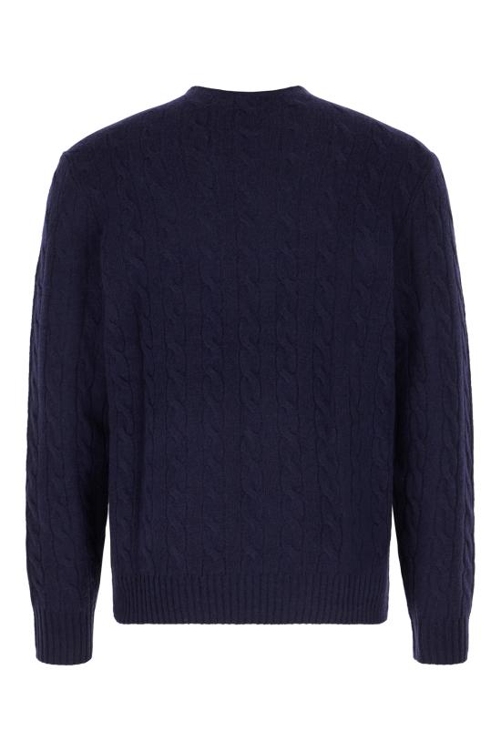 25FW 폴로 랄프로렌 스웨터 710876762 002 HUNTER NAVY - POLO RALPH LAUREN