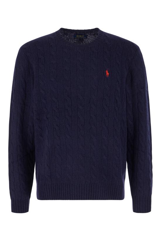 25FW 폴로 랄프로렌 스웨터 710876762 002 HUNTER NAVY