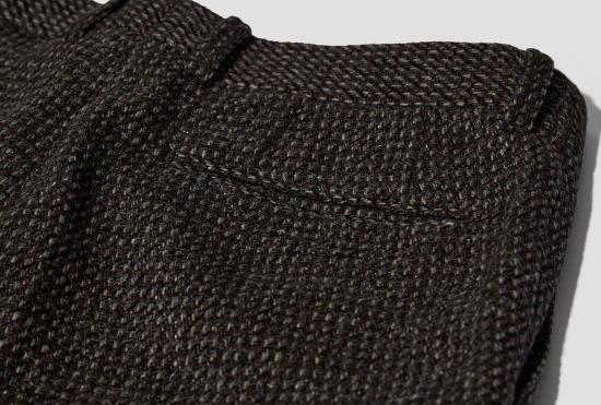 25FW 오라리 스트레이트 팬츠 A25AP04LS 1026 - AURALEE