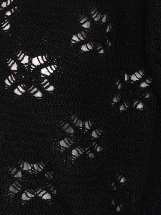 25FW 트윈셋 스웨터 252TP321100006 Black - TWINSET