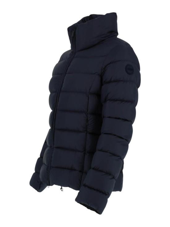  콜마르 매트 하이 칼라 다운 자켓  22412XX68 Blue - COLMAR