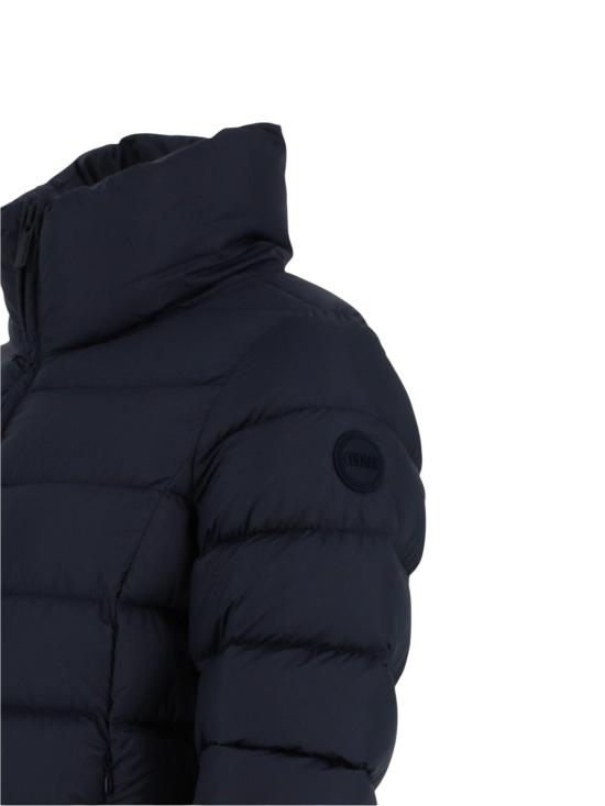  콜마르 매트 하이 칼라 다운 자켓  22412XX68 Blue - COLMAR