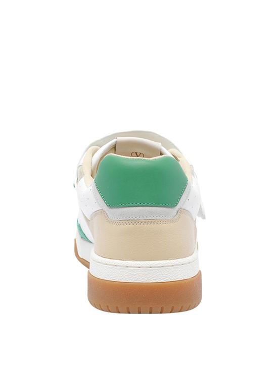 25FW 발렌티노 가라바니 스니커즈 S0L36CJJBSE White - VALENTINO GARAVANI