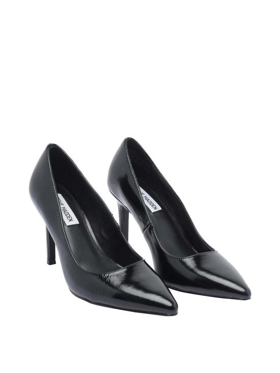 25FW 스티브매든 힐/펌프스 SECUREDBLACK Black - STEVE MADDEN