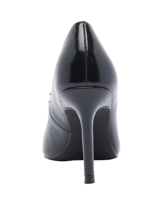 25FW 스티브매든 힐/펌프스 SECUREDBLACK Black - STEVE MADDEN