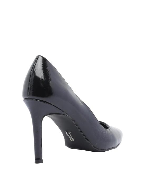 25FW 스티브매든 힐/펌프스 SECUREDBLACK Black - STEVE MADDEN