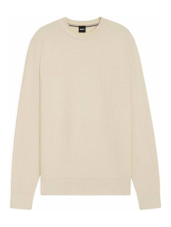  휴고보스 탑 50545283131 Beige