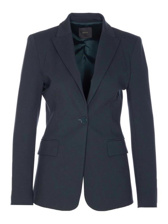 25FW 핑코 수트 자켓 104903A24CX83 Green