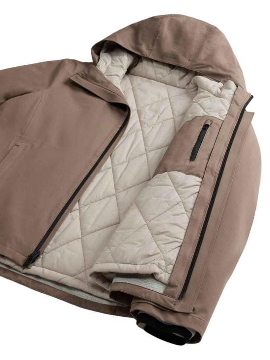  울리치 숏패딩 CFWOOU2099MRUT40997425 Beige - WOOLRICH