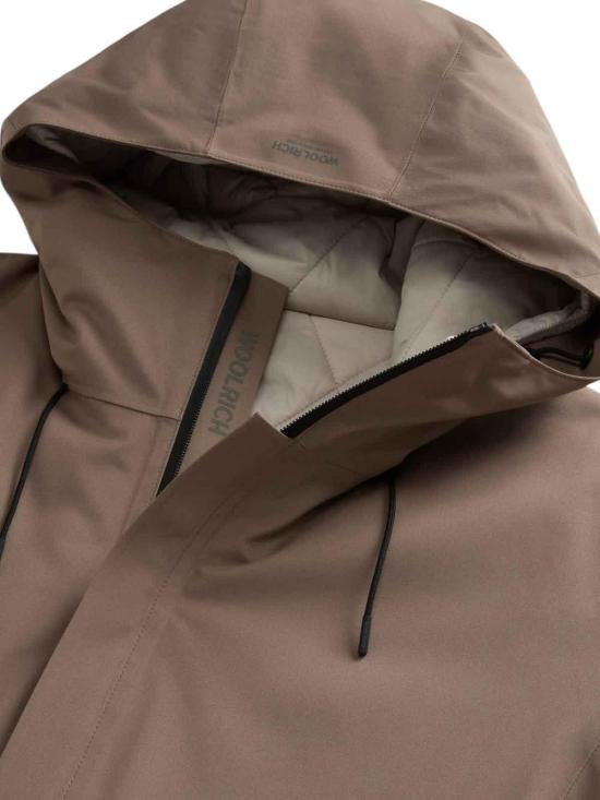  울리치 숏패딩 CFWOOU2099MRUT40997425 Beige - WOOLRICH
