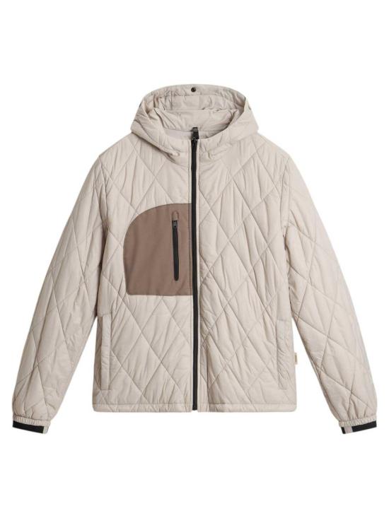  울리치 숏패딩 CFWOOU2099MRUT40997425 Beige - WOOLRICH