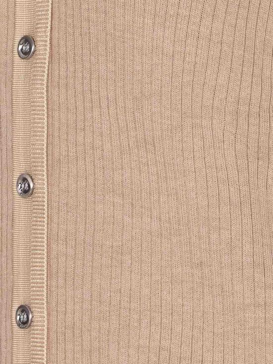  핑코 가디건 105543A2S3D23 Beige - PINKO