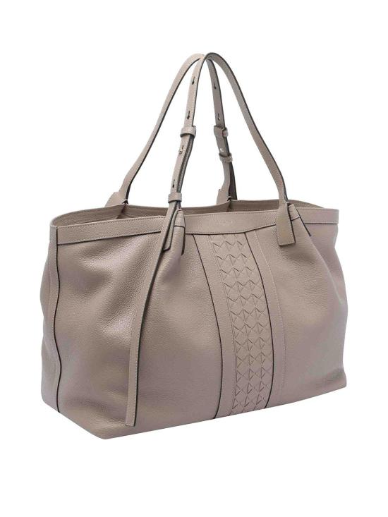 25FW 세라피안 숄더백 SRCMOWLL684542A075 Beige - SERAPIAN