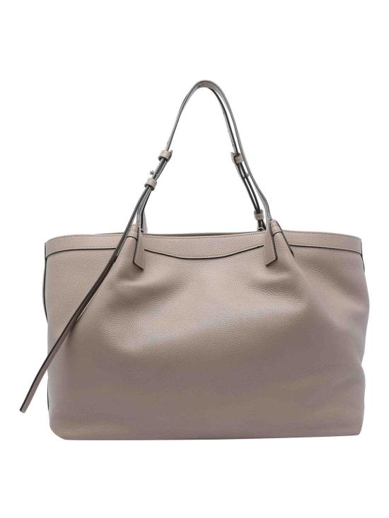 25FW 세라피안 숄더백 SRCMOWLL684542A075 Beige - SERAPIAN