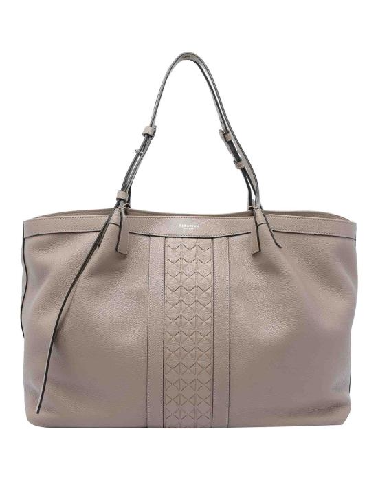 25FW 세라피안 숄더백 SRCMOWLL684542A075 Beige
