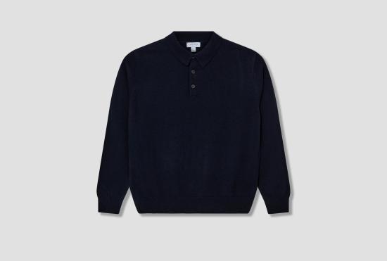 25FW 선스펠 스웨터 MPOL8293 BUAA