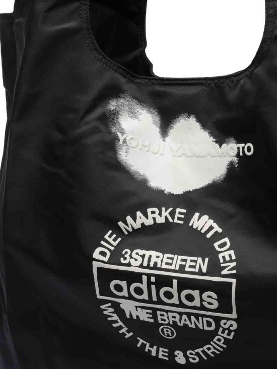 25FW 와이쓰리 숄더백 KA2302 Black - Y-3