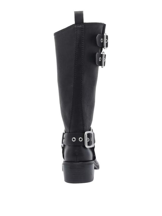 25FW 스티브매든 부츠 EASTERNBLACK Black - STEVE MADDEN