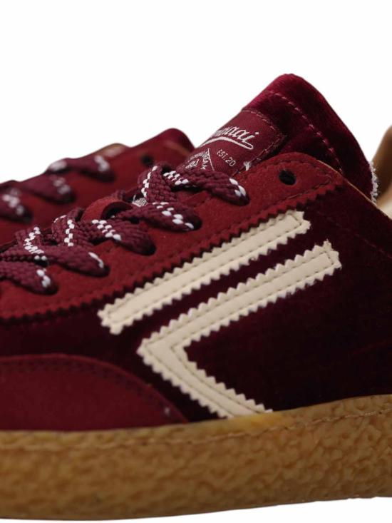 26SS 푸라이 스니커즈 PU601X02323 Red - PURAAI