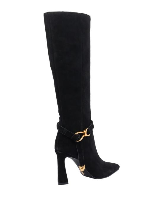 25FW 스티브매든 부츠 SIRRENSBLACK Black - STEVE MADDEN