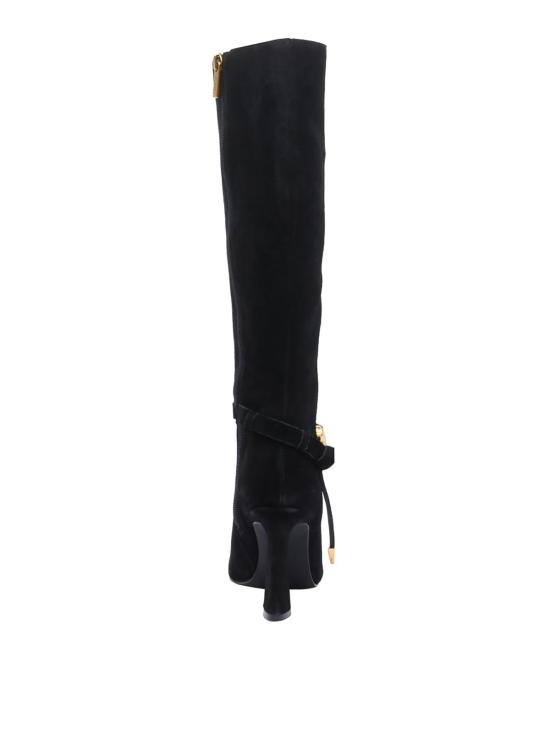25FW 스티브매든 부츠 SIRRENSBLACK Black - STEVE MADDEN