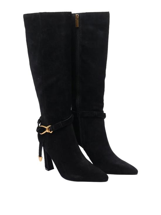 25FW 스티브매든 부츠 SIRRENSBLACK Black - STEVE MADDEN