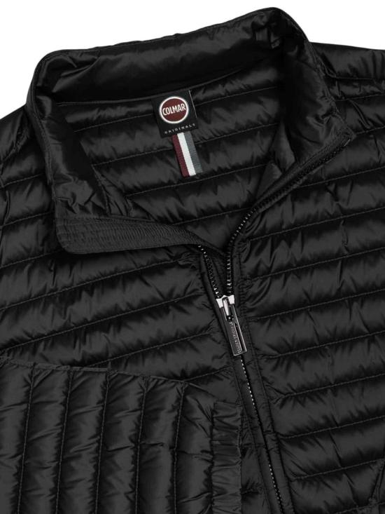  콜마르 라이트 웨이트 다운 자켓  22142YO99 Black - COLMAR