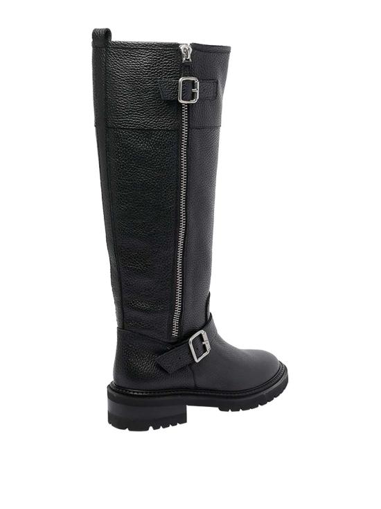 25FW 비아로마 부츠 4280RL012NERO Black - VIA ROMA