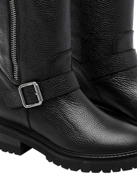 25FW 비아로마 부츠 4280RL012NERO Black - VIA ROMA