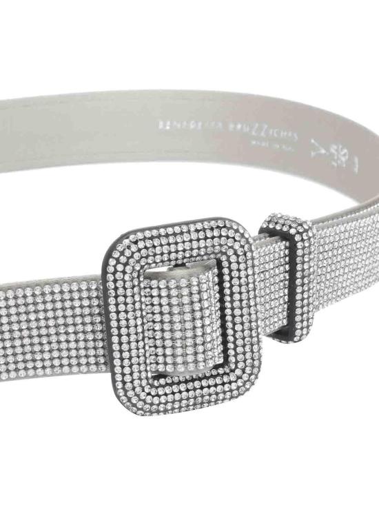 26FW 베네데따부르치케스 벨트 19019 SILVER - BENEDETTA BRUZZICHES