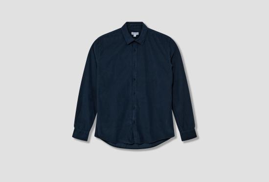 25FW 선스펠 긴팔 셔츠 MPOL8092 BUAA