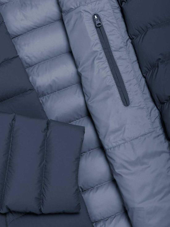  콜마르 숏패딩 12534ZP527 Blue - COLMAR