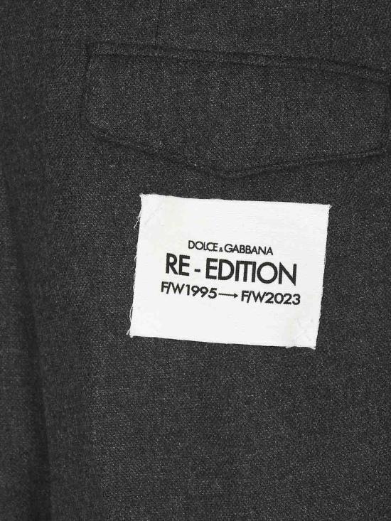  돌체앤가바나 수트 GV6LETFURNCN0141 Grey - DOLCE & GABBANA