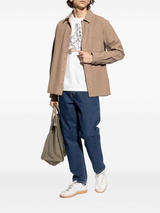  PS 바이 폴스미스 반팔 티셔츠 10908969100017 White - PS BY PAUL SMITH