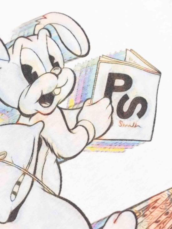  PS 바이 폴스미스 반팔 티셔츠 10908969100017 White - PS BY PAUL SMITH